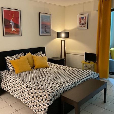 Studio Biarritz Aguilera 2 A 4 Pers מראה חיצוני תמונה