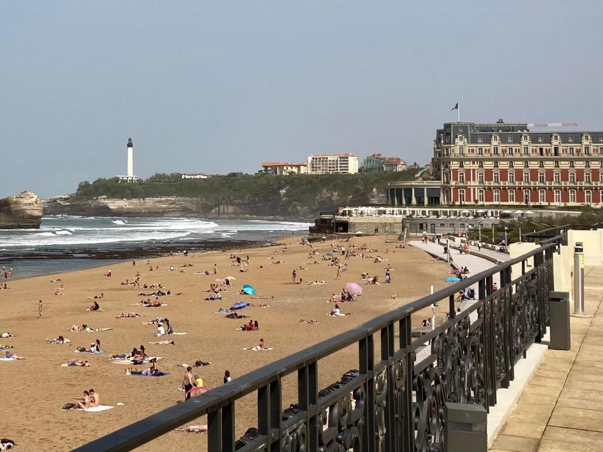 Studio Biarritz Aguilera 2 A 4 Pers מראה חיצוני תמונה