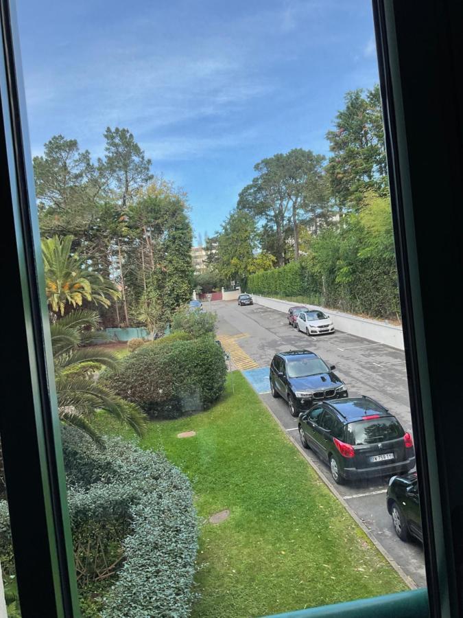 Studio Biarritz Aguilera 2 A 4 Pers מראה חיצוני תמונה