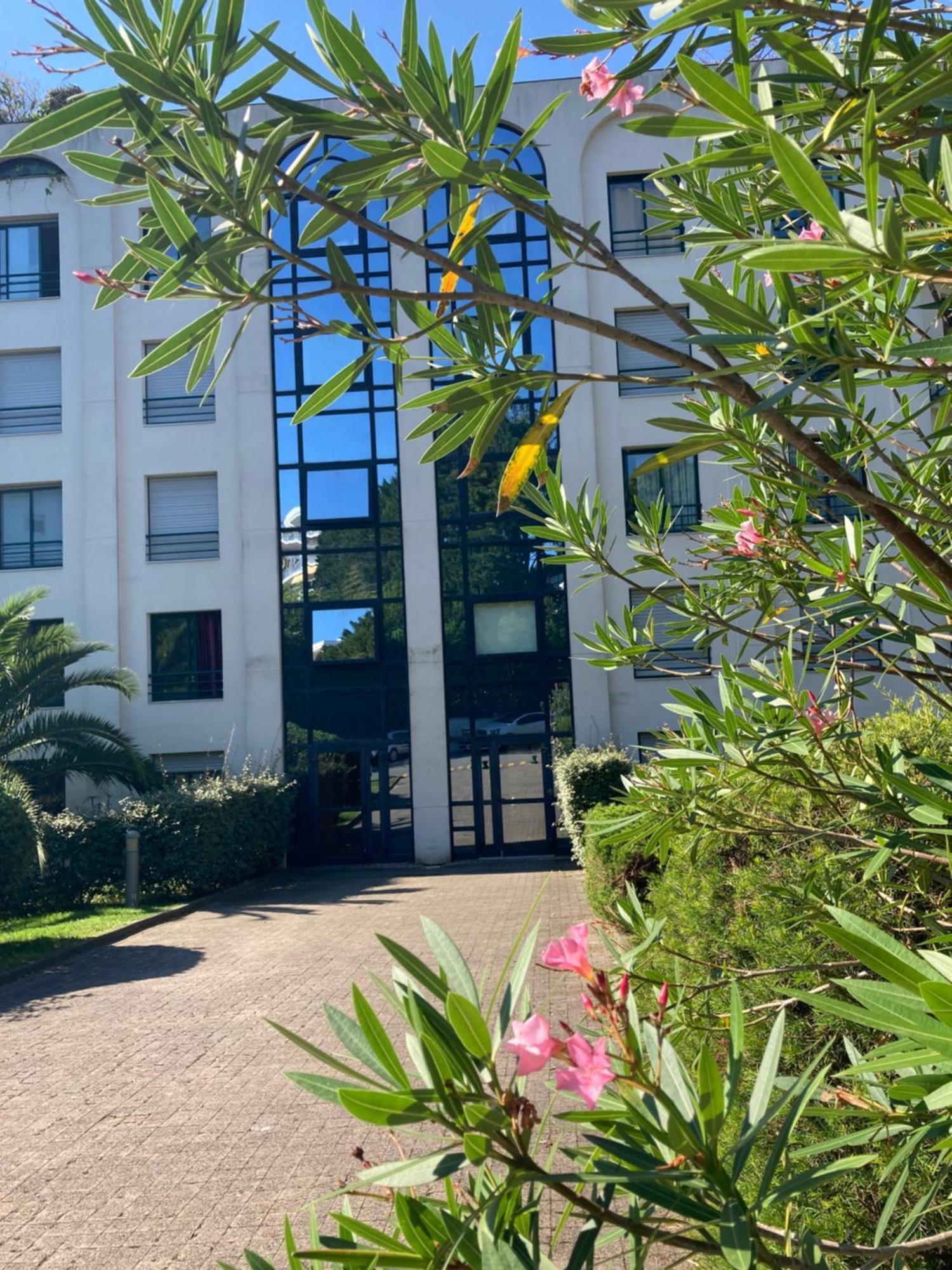 Studio Biarritz Aguilera 2 A 4 Pers מראה חיצוני תמונה