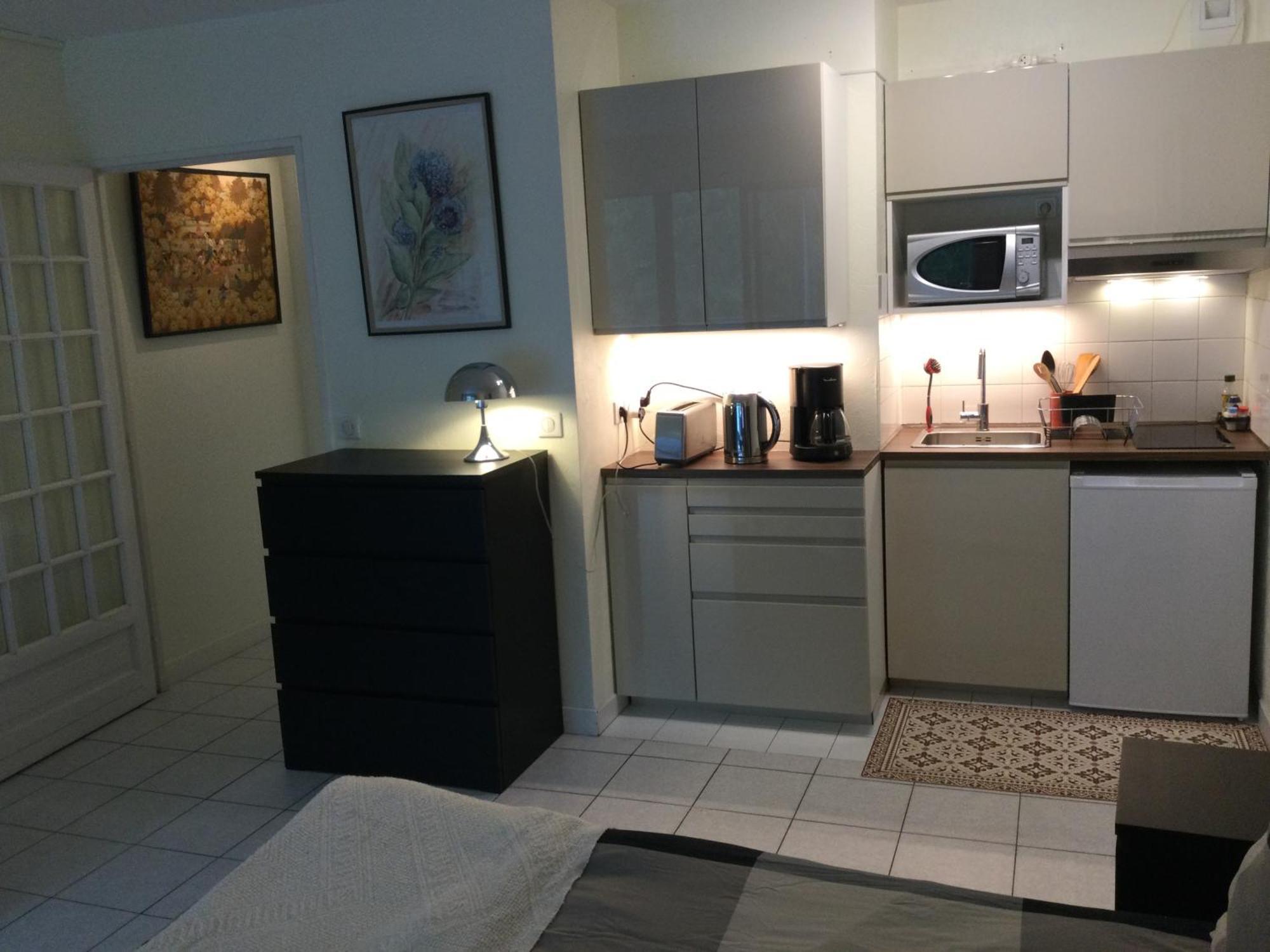 Studio Biarritz Aguilera 2 A 4 Pers מראה חיצוני תמונה