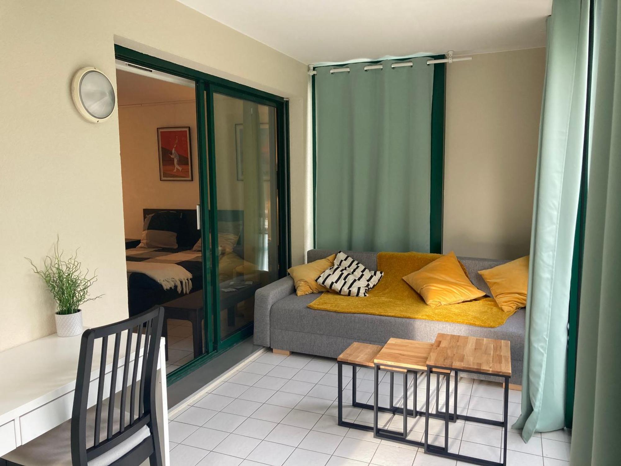 Studio Biarritz Aguilera 2 A 4 Pers מראה חיצוני תמונה